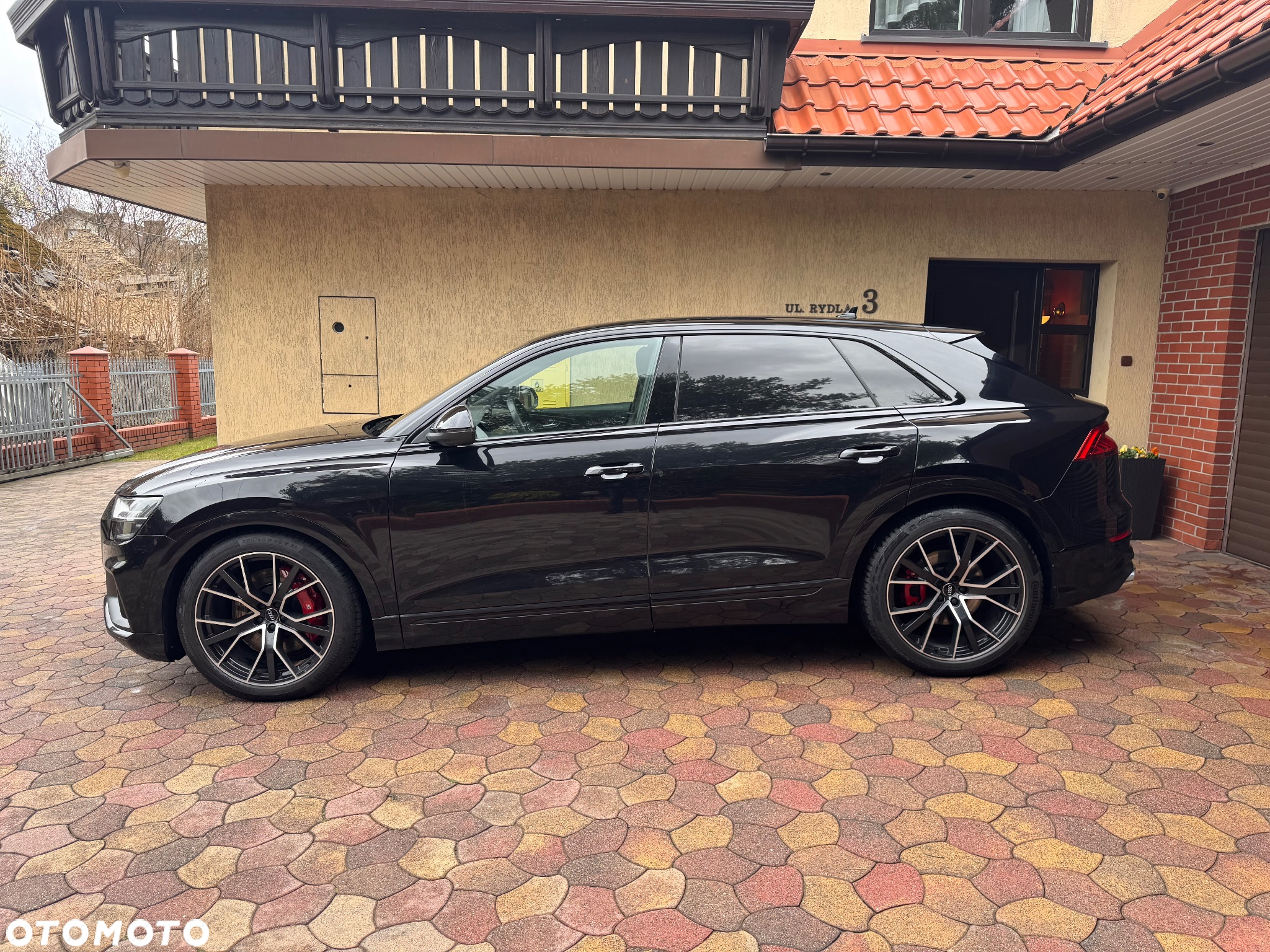Audi SQ8 - 4