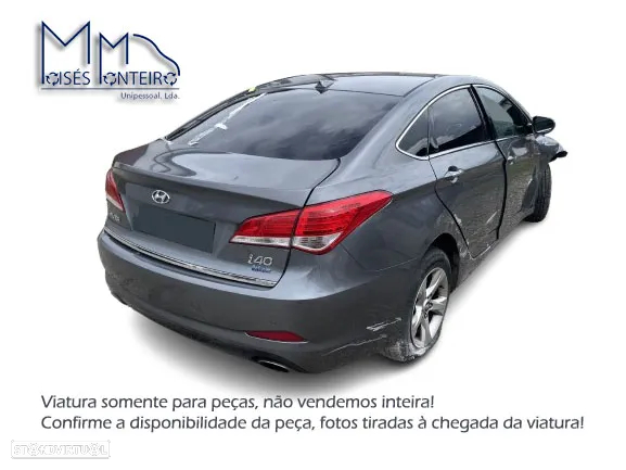 PEÇAS Hyundai I40 1.7Crdi de 2014 (D4FD) - 4