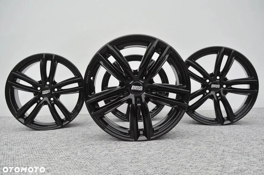 Felgi 7x17 5x108 Volvo V40 V60 XC-40 XC-60 Ford Mondeo Focus S-Max Kuga - 10