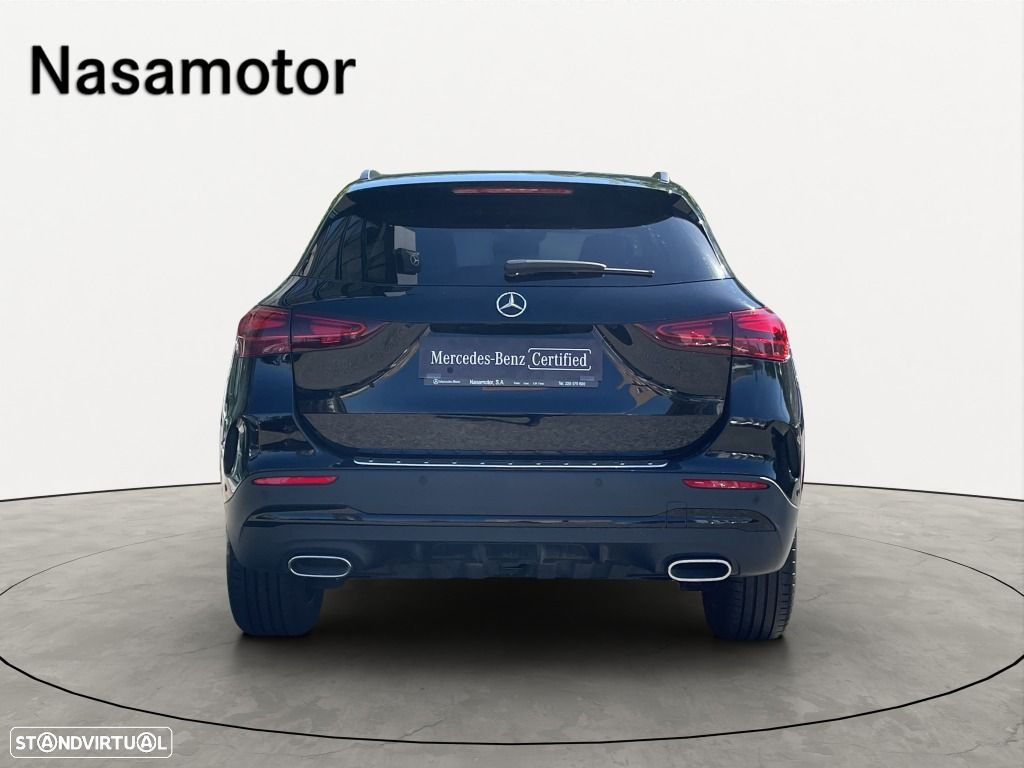 Mercedes-Benz GLA 250 e AMG Line - 3