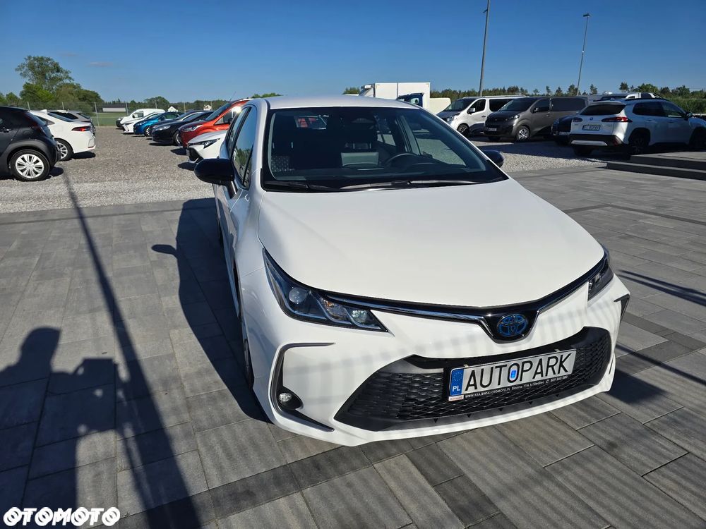 Toyota Corolla 1.8 Hybrid Comfort - 5