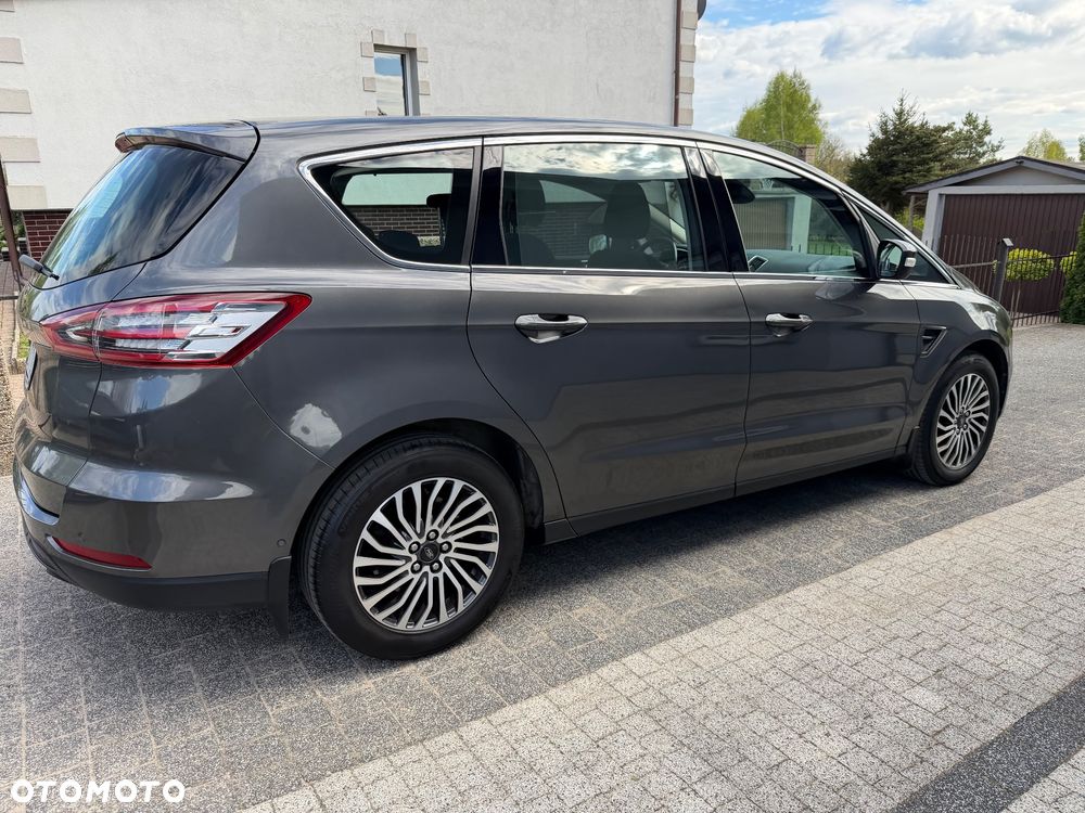 Ford S-Max 2.0 EcoBlue Titanium - 26