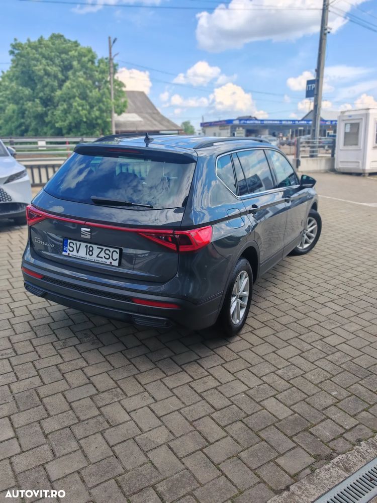 Seat Tarraco 1.5 TSI ACT OPF DSG Style - 5