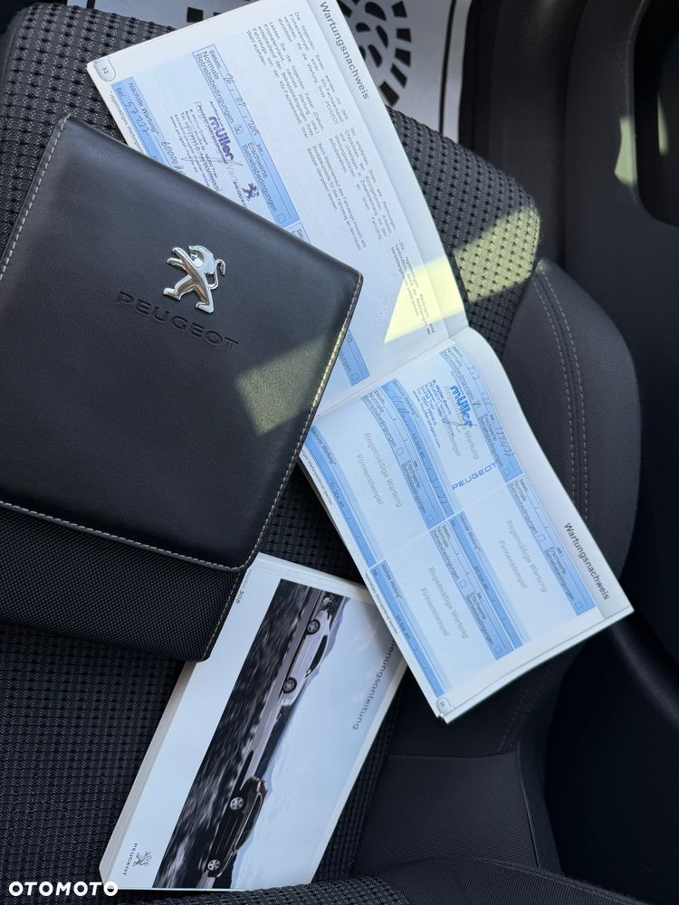 Peugeot 508 2.0 HDi Allure - 37