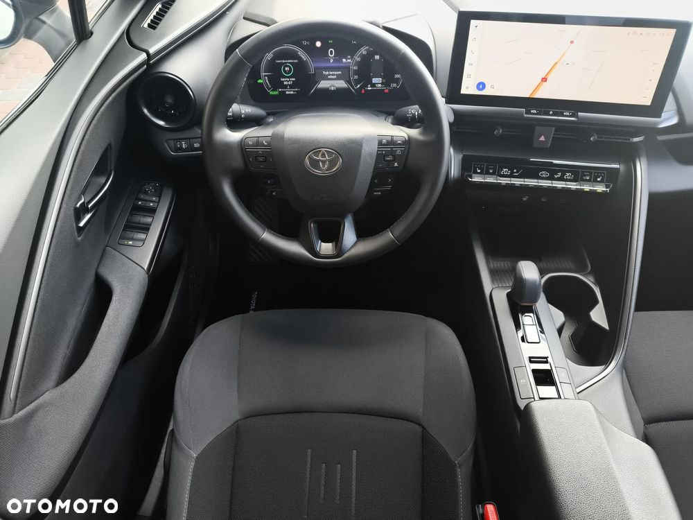 Toyota C-HR 1.8 Hybrid Style - 12