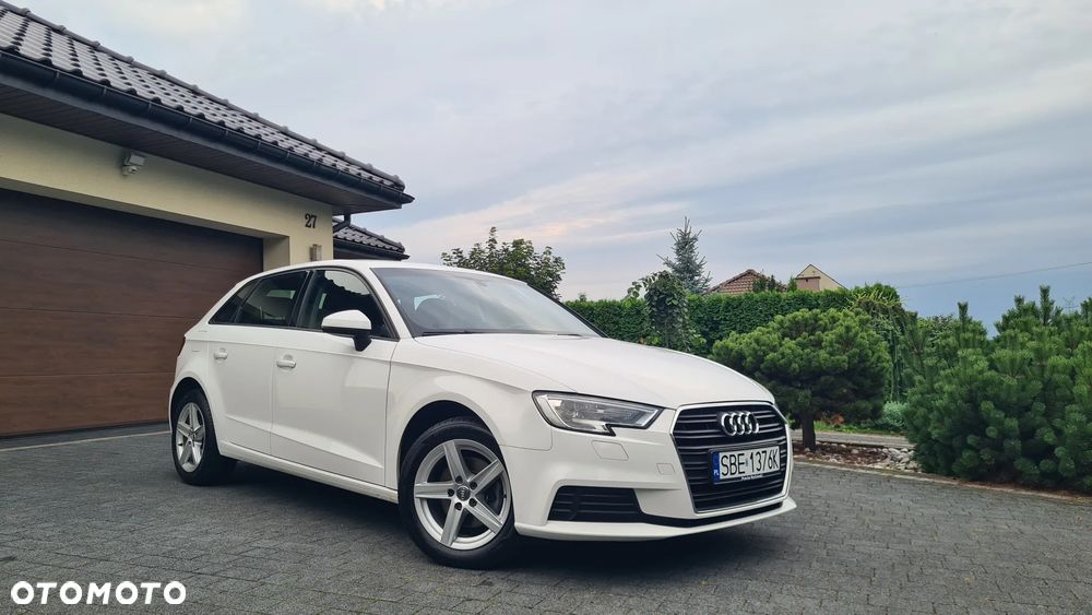 Audi A3 Sportback 30 TFSI - 18