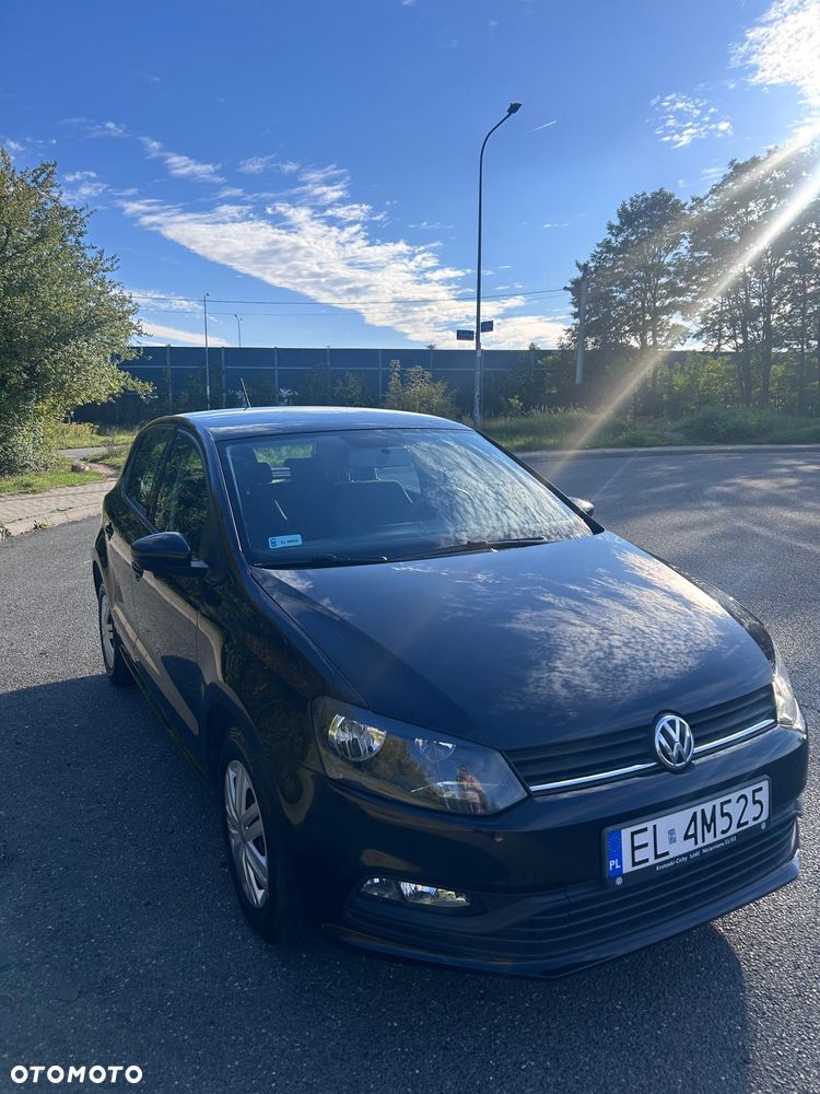 Volkswagen Polo 1.0 Trendline - 14