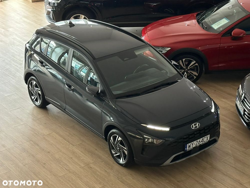 Hyundai Bayon 1.0 T-GDI Modern DCT - 39