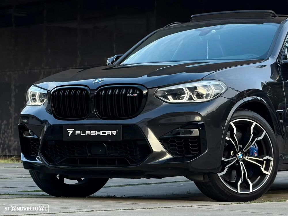 BMW X4 M Competition - 26