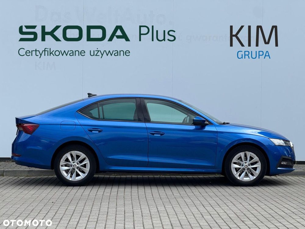 Skoda Octavia 1.5 TSI GPF ACT Ambition - 4