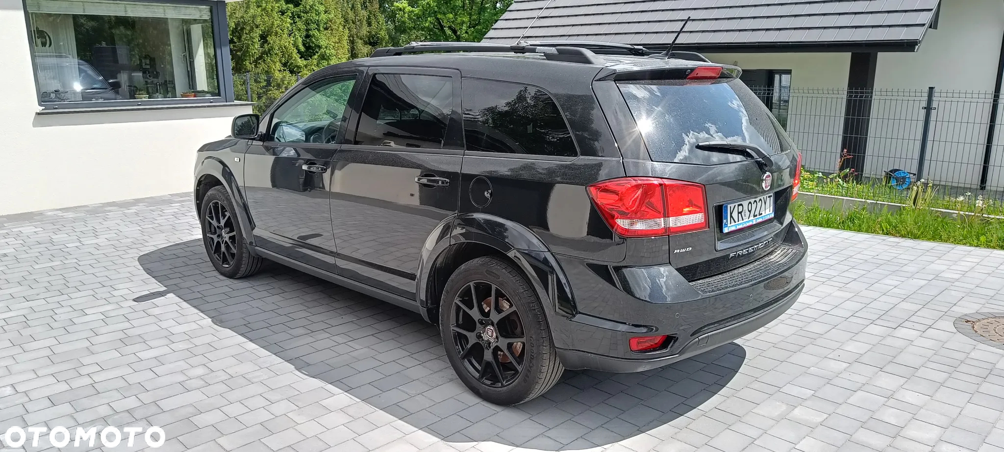 Fiat Freemont 2.0 Multijet Black Code AWD - 7