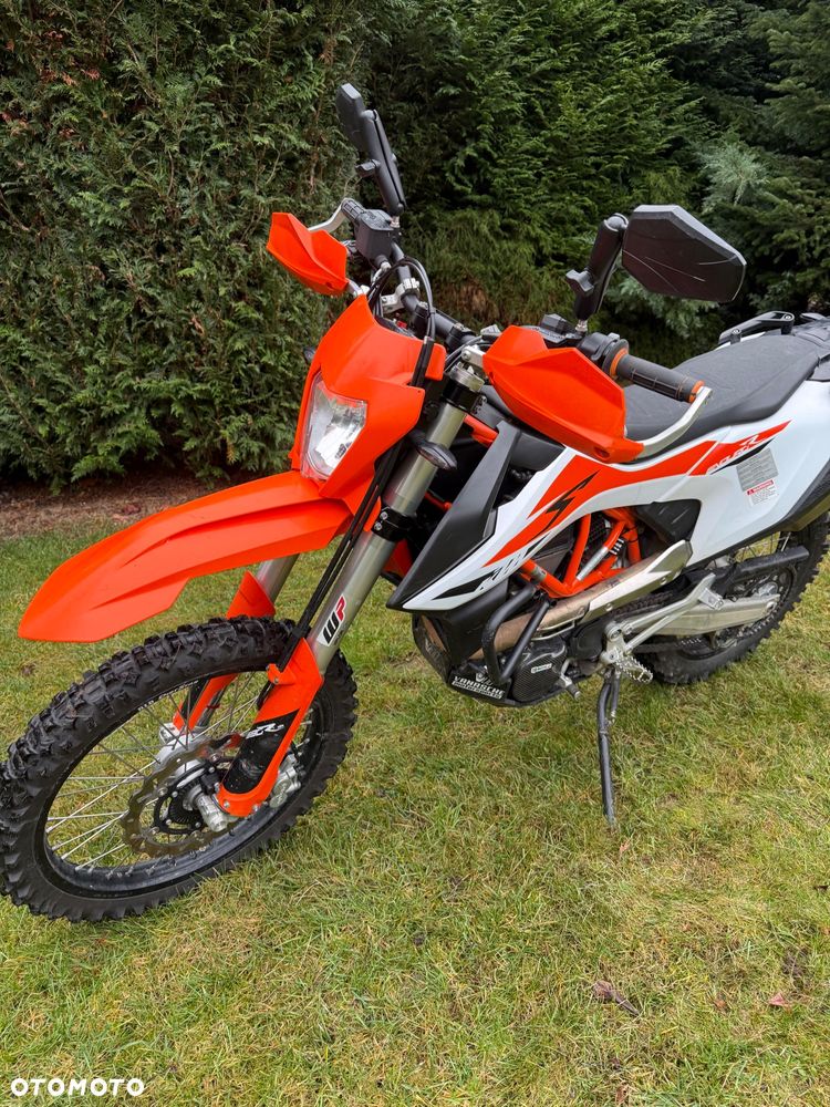KTM Enduro - 10