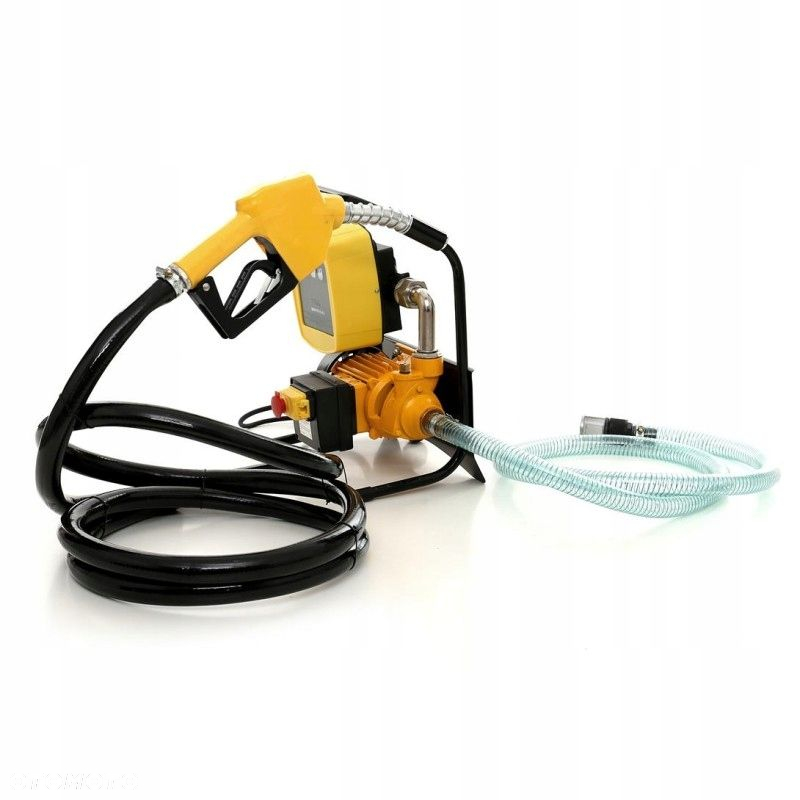 KREAFDELE DYSTRYBUTOR PALIWA OLEJU ROPY 600W 230V CPN 40L/min KD1163 - 3