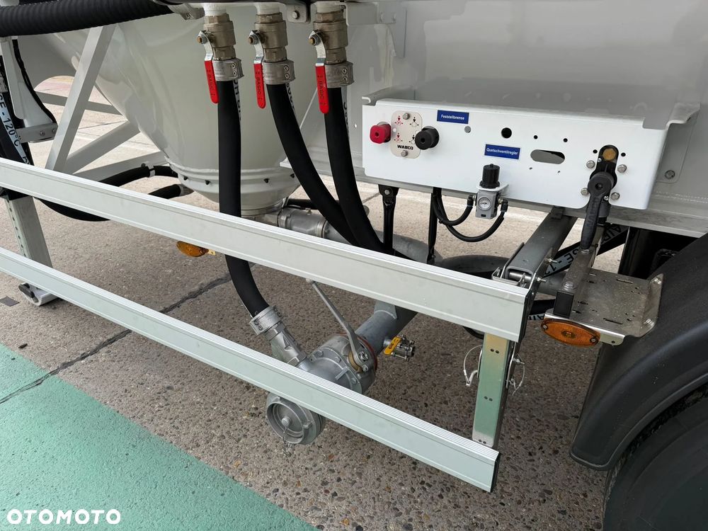 Van Hool CEMENTONACZEPA NOWA GOTOWA DO ODBIORU - 14