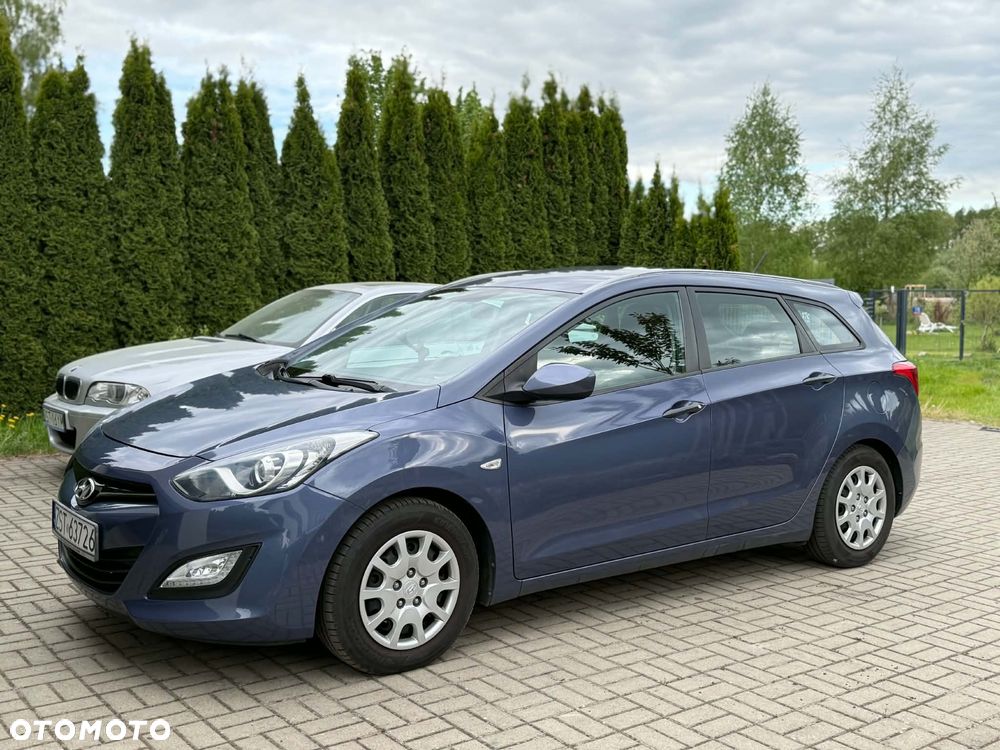 Hyundai i30 1.4 CRDi Classic - 1
