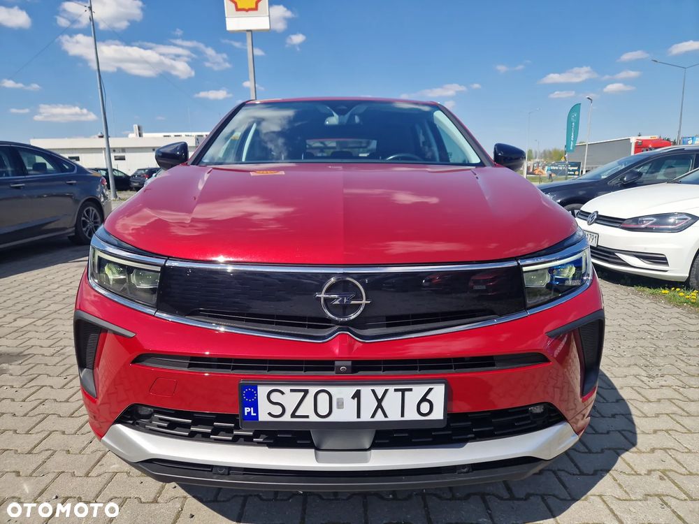 Opel Grandland X - 5