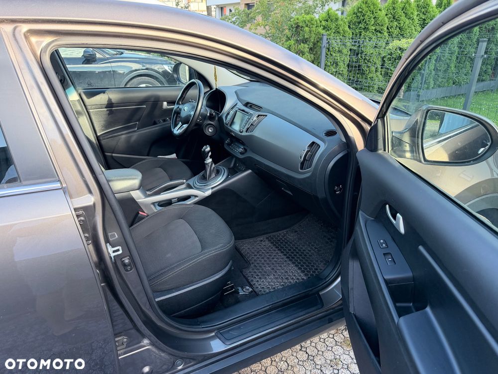 Kia Sportage - 5
