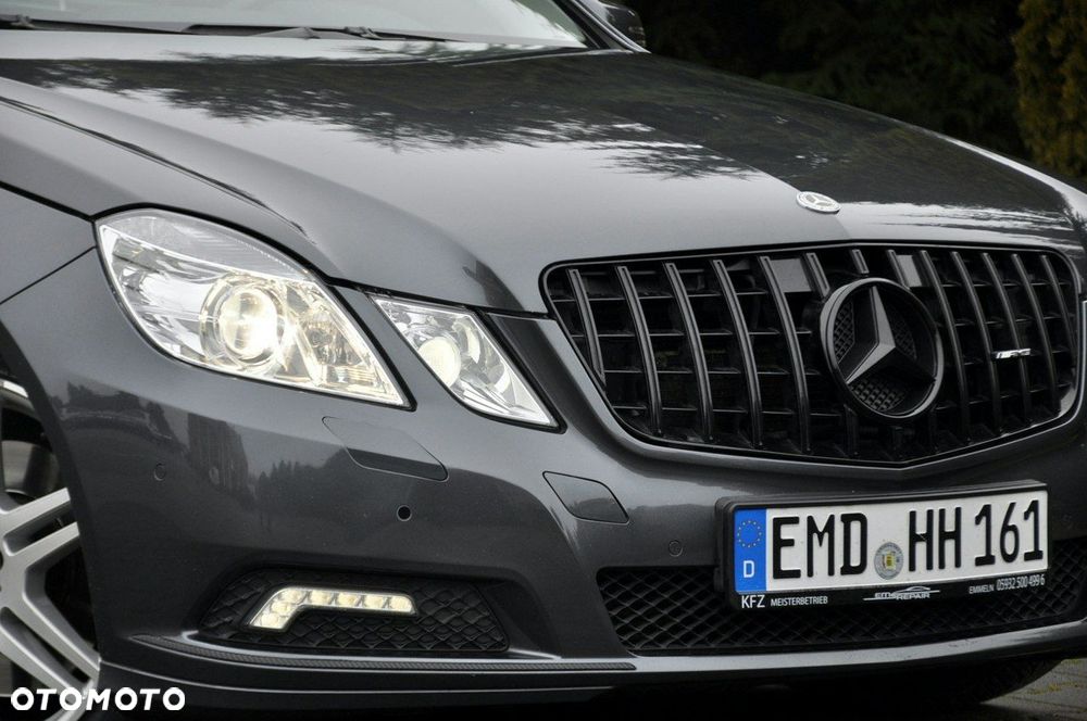 Mercedes-Benz Klasa E - 12