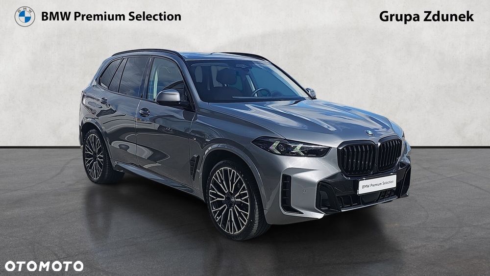 BMW X5 xDrive30d mHEV sport - 4