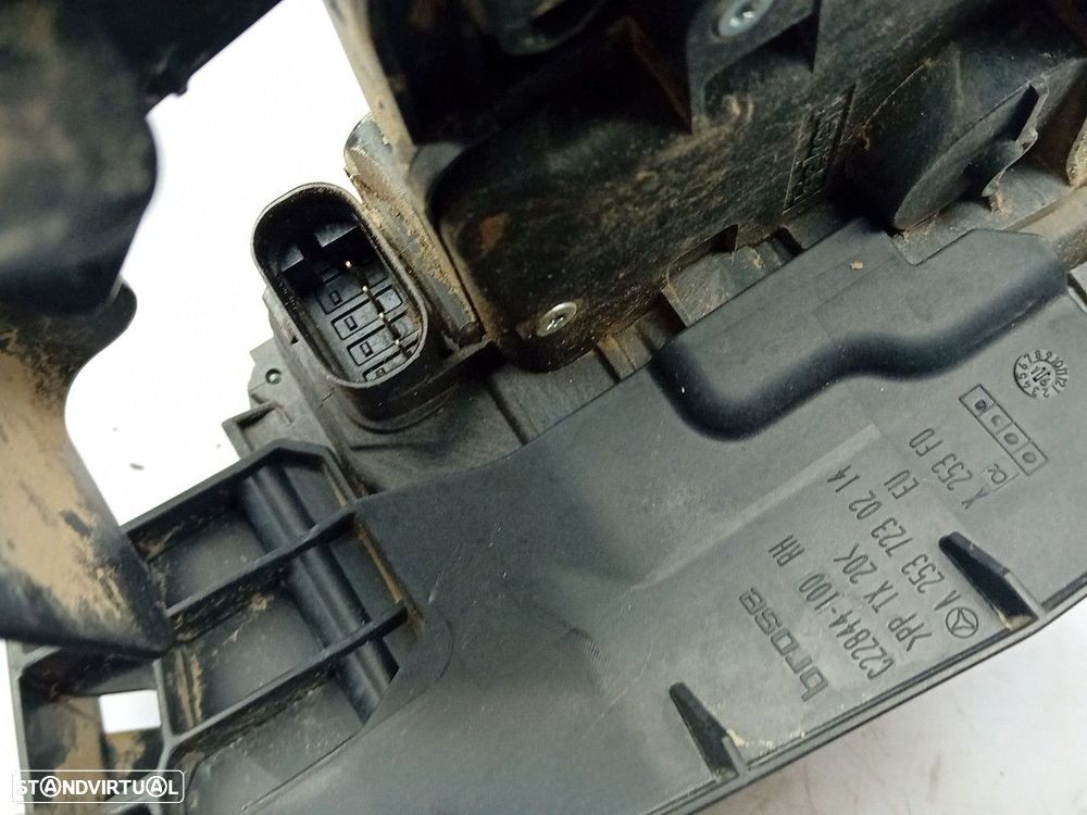 Fechadura / fecho porta frente direito MERCEDES-BENZ GLC (X253) - 3