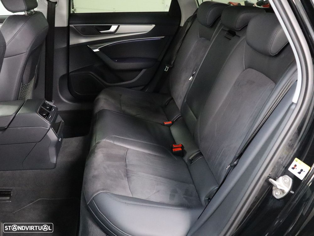 Audi A6 Avant 40 TDI S tronic - 7