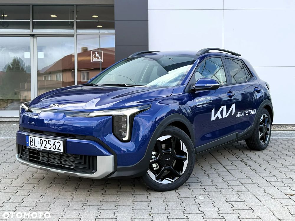 Kia Stonic 1.0 T-GDI L Business Line DCT - 1