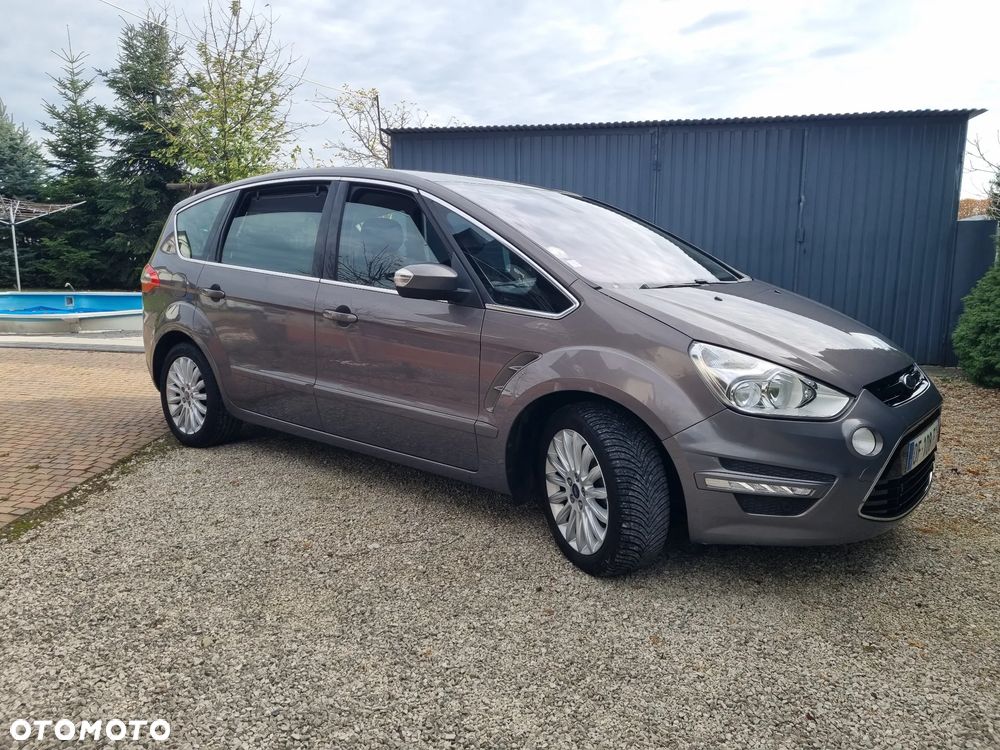 Ford S-Max 2.0 TDCi Titanium - 10