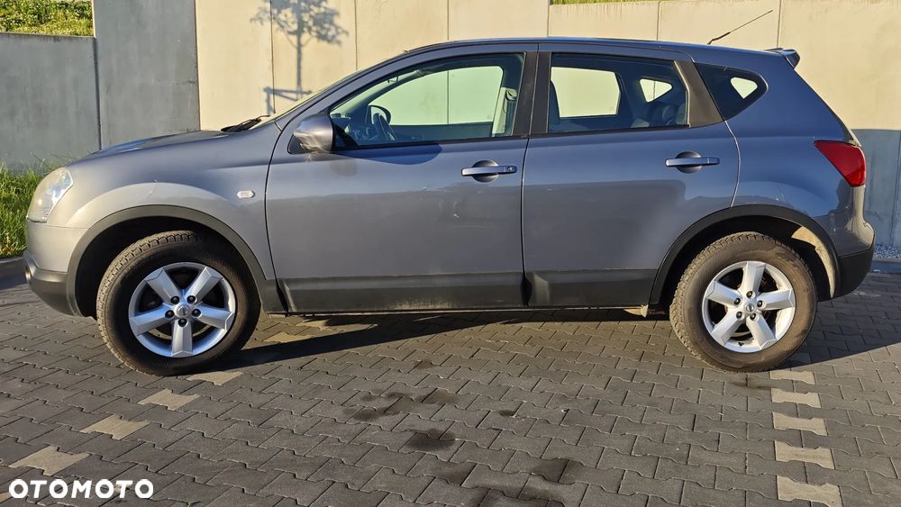 Nissan Qashqai 2.0 dCi 4x4 Acenta - 4