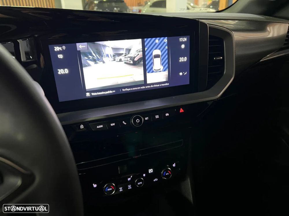 Opel Mokka 1.2 T GS - 22