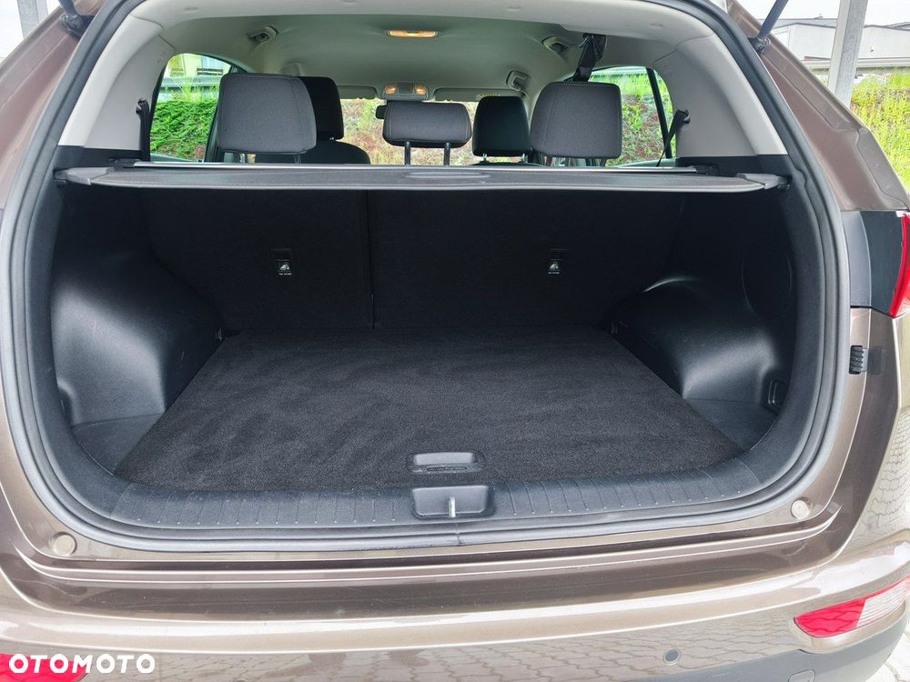 Kia Sportage - 20