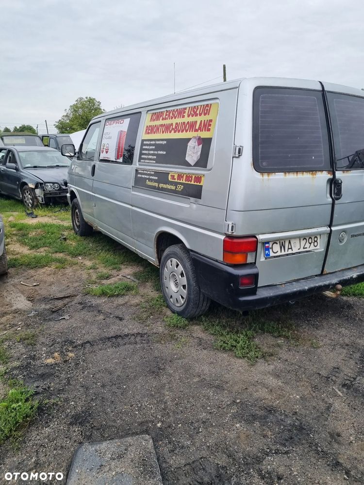Vw transporter T4 1.9 td na części - 3