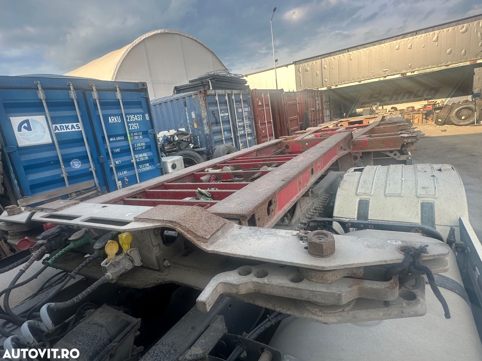 Schmitz Cargobull SCF 24 - 5