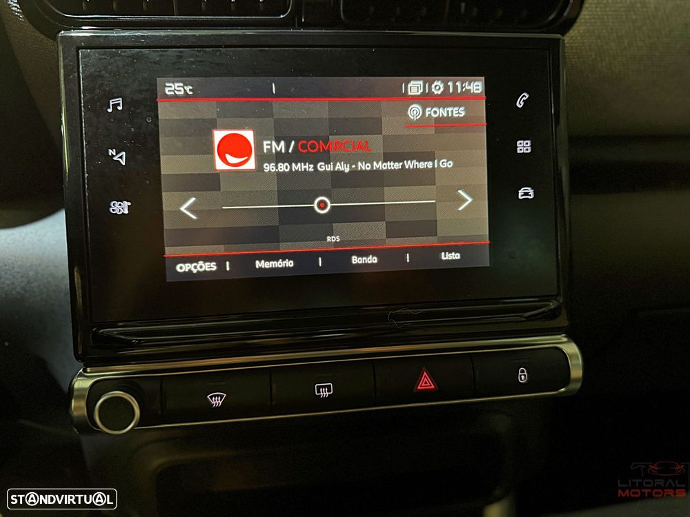 Citroën C3 Aircross 1.2 PureTech Shine EAT6 - 28