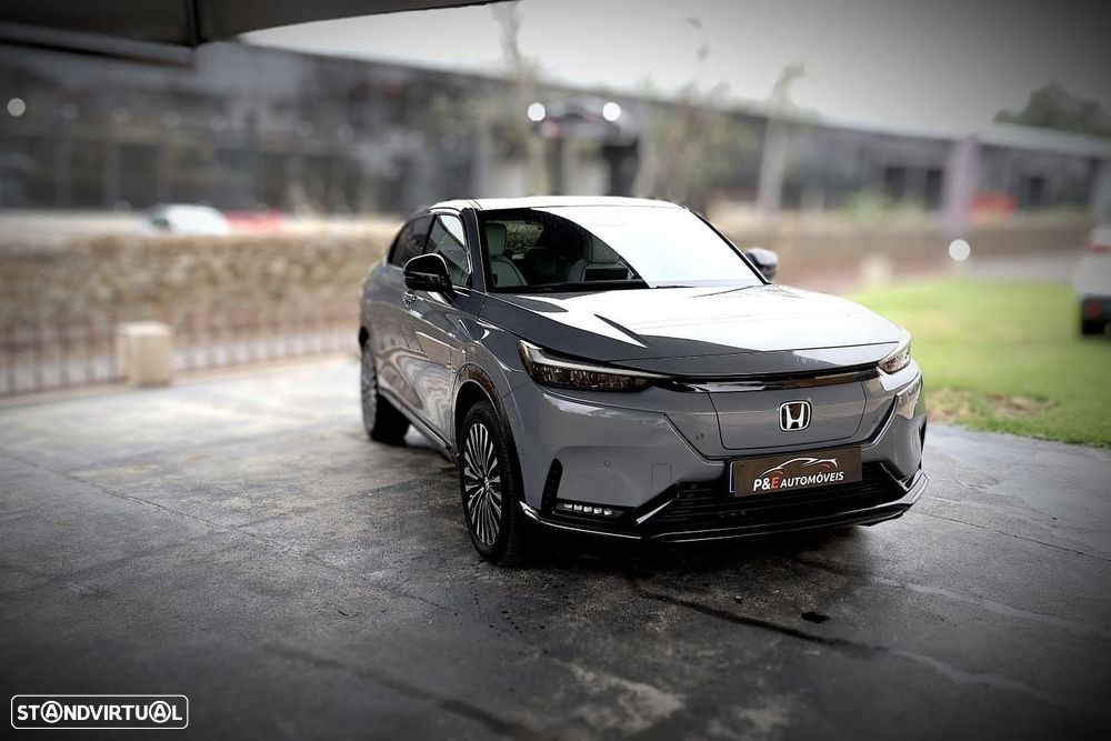 Honda e-Ny1 Advance-Pack