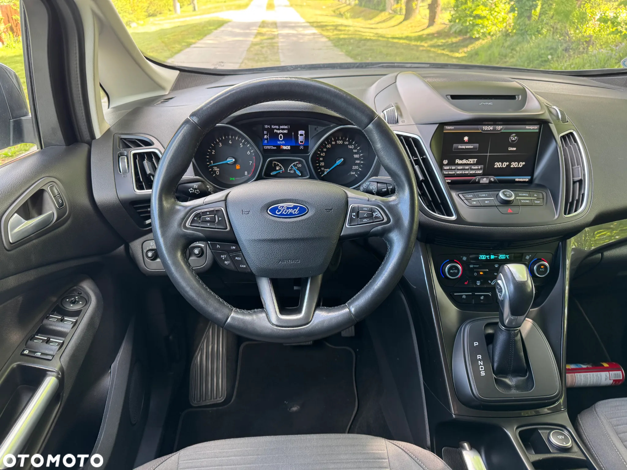 Ford C-MAX 1.5 EcoBoost Start-Stop-System COOL&CONNECT - 13
