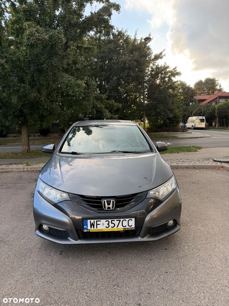 Honda Civic 1.8 i-VTEC Sport - 2