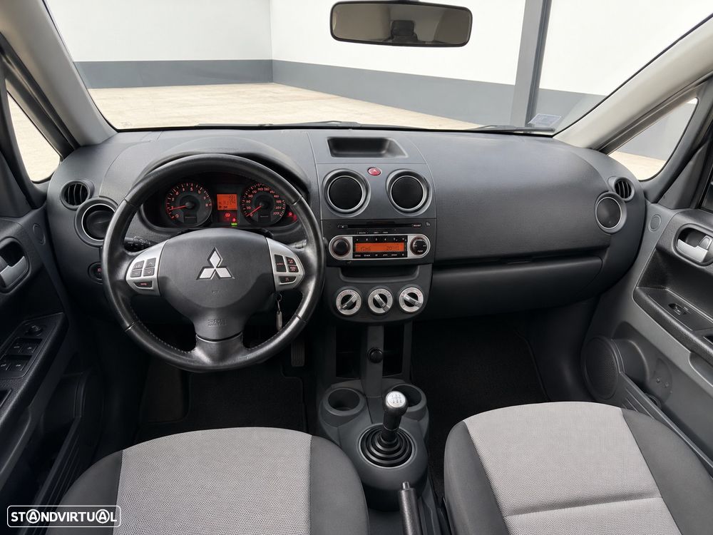 Mitsubishi Colt 1.3 Instyle P.Seguran ClearTec - 4