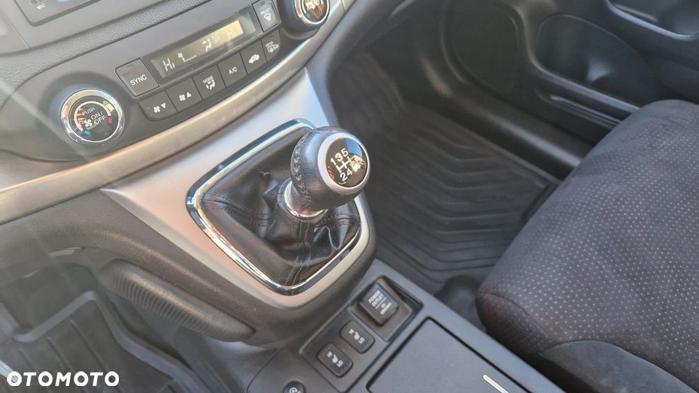 Honda CR-V 2.0 Elegance (2WD) - 16