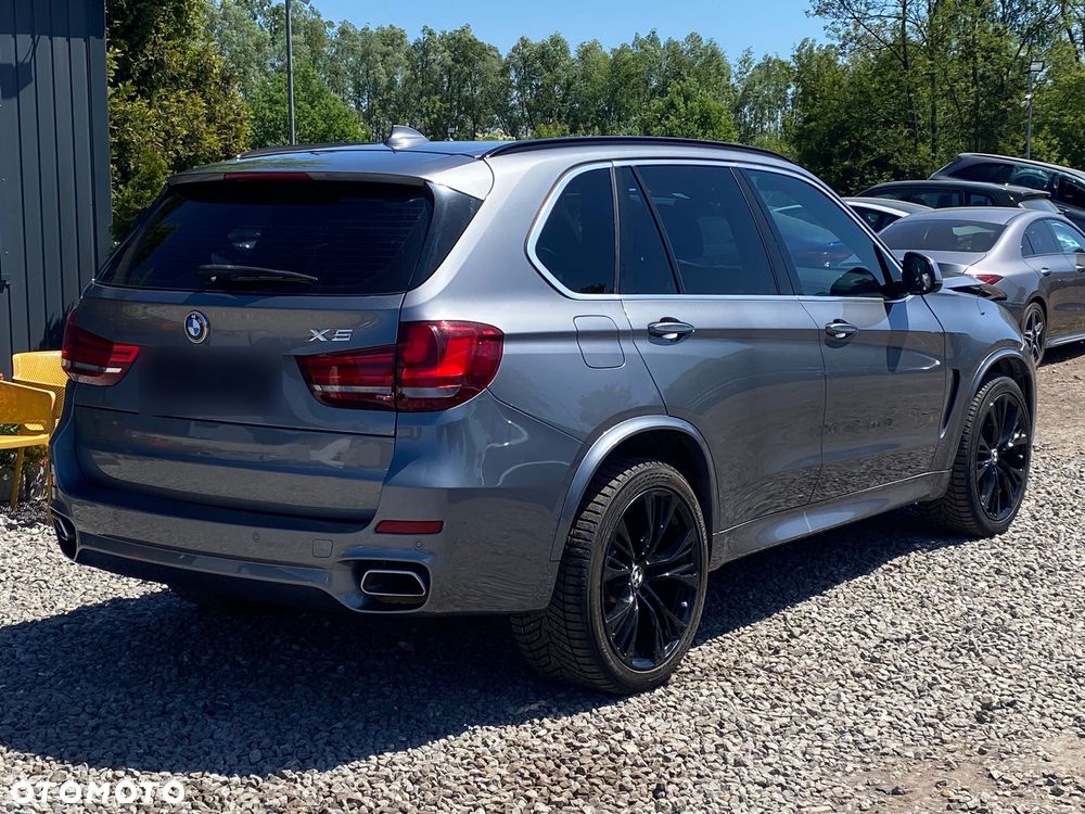 BMW X5 xDrive50i Sport-Aut - 1