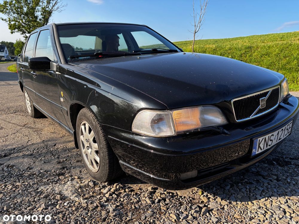 Volvo S70 2.4 T - 13