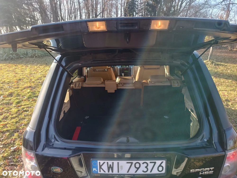 Land Rover Range Rover Sport S 2.7TD HSE - 12