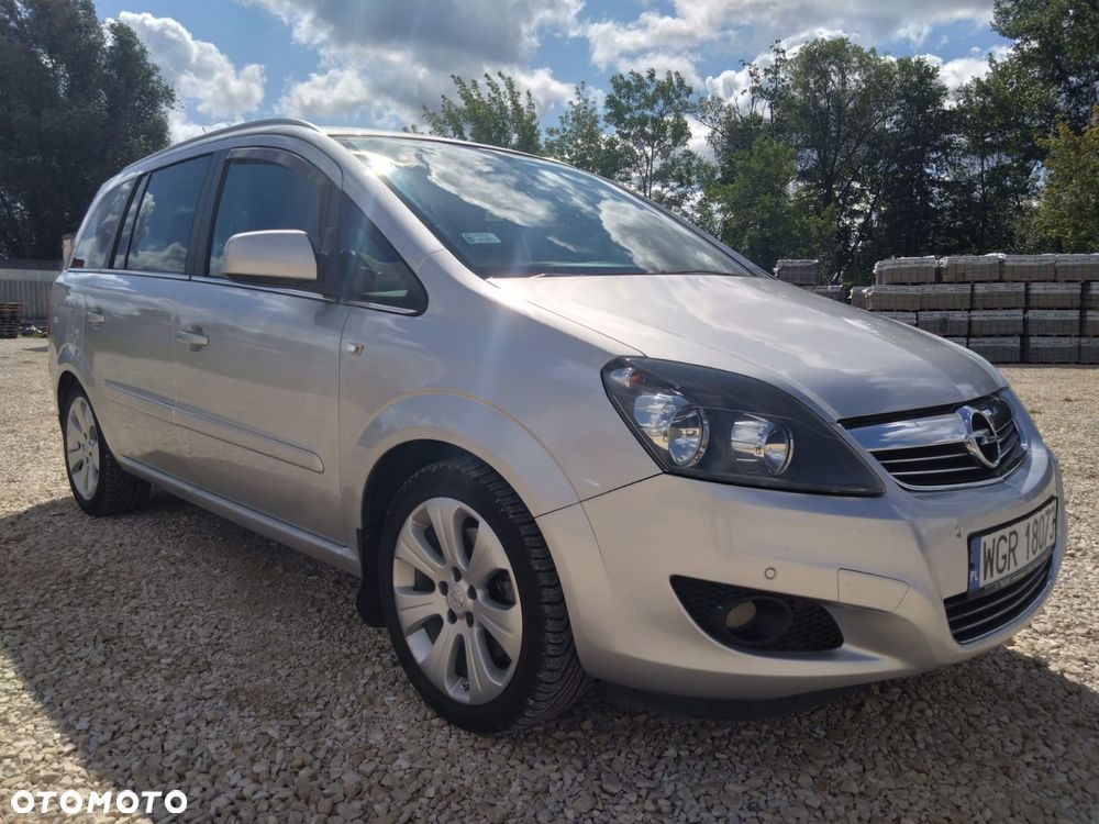 Opel Zafira 1.8 - 2