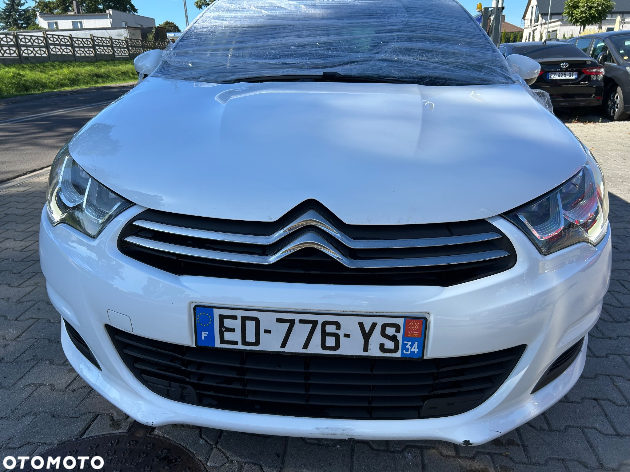 Citroën C4 - 29