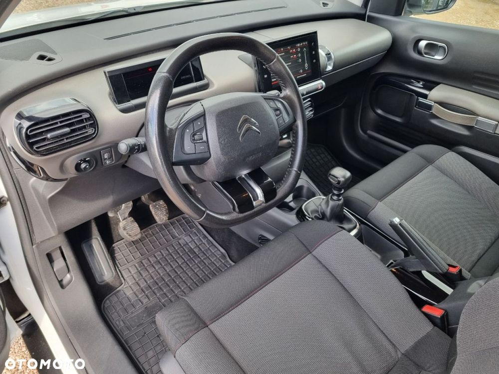Citroën C4 Cactus 1.5 BlueHDi Shine Pack - 6