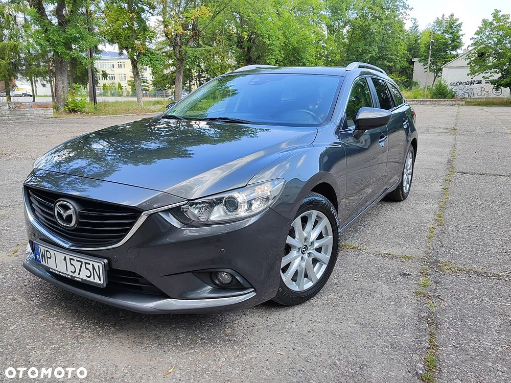 Mazda 6 2.0 SkyEnergy - 1