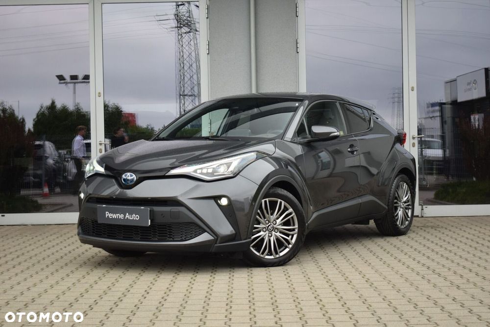 Toyota C-HR 2.0 Hybrid Executive - 2