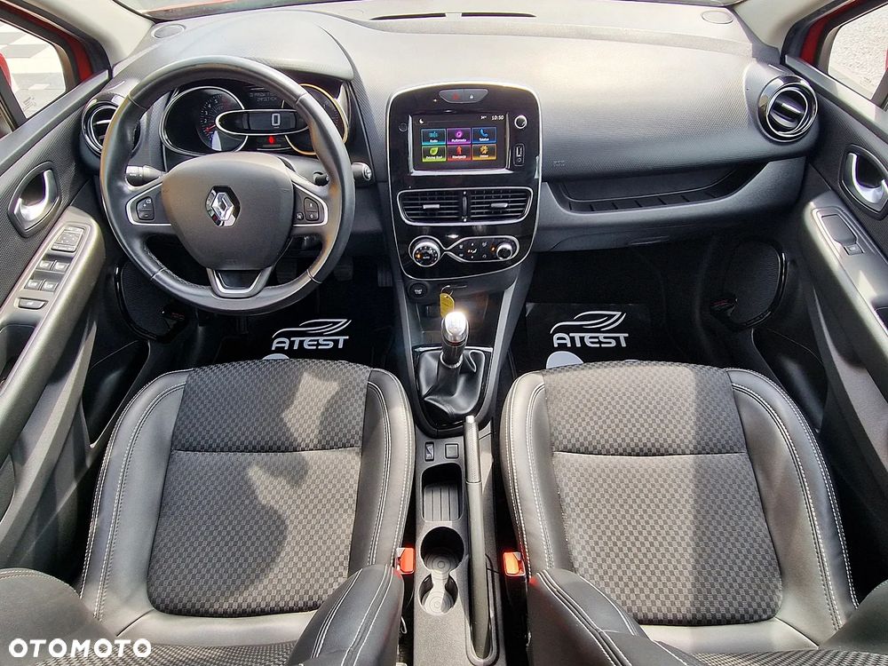 Renault Clio 0.9 Energy TCe Alize - 10