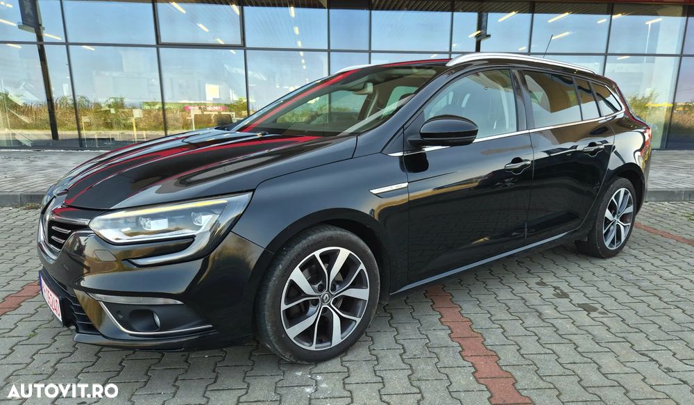 Renault Megane ENERGY dCi 130 BOSE EDITION - 2