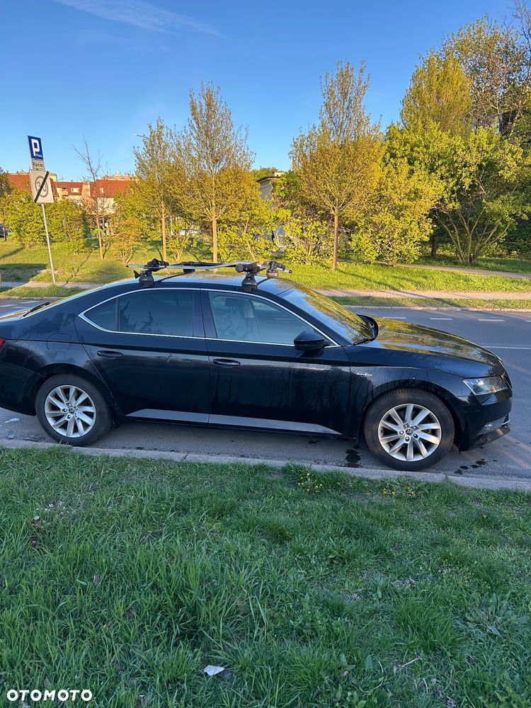 Skoda Superb 1.8 TSI L&K DSG - 1