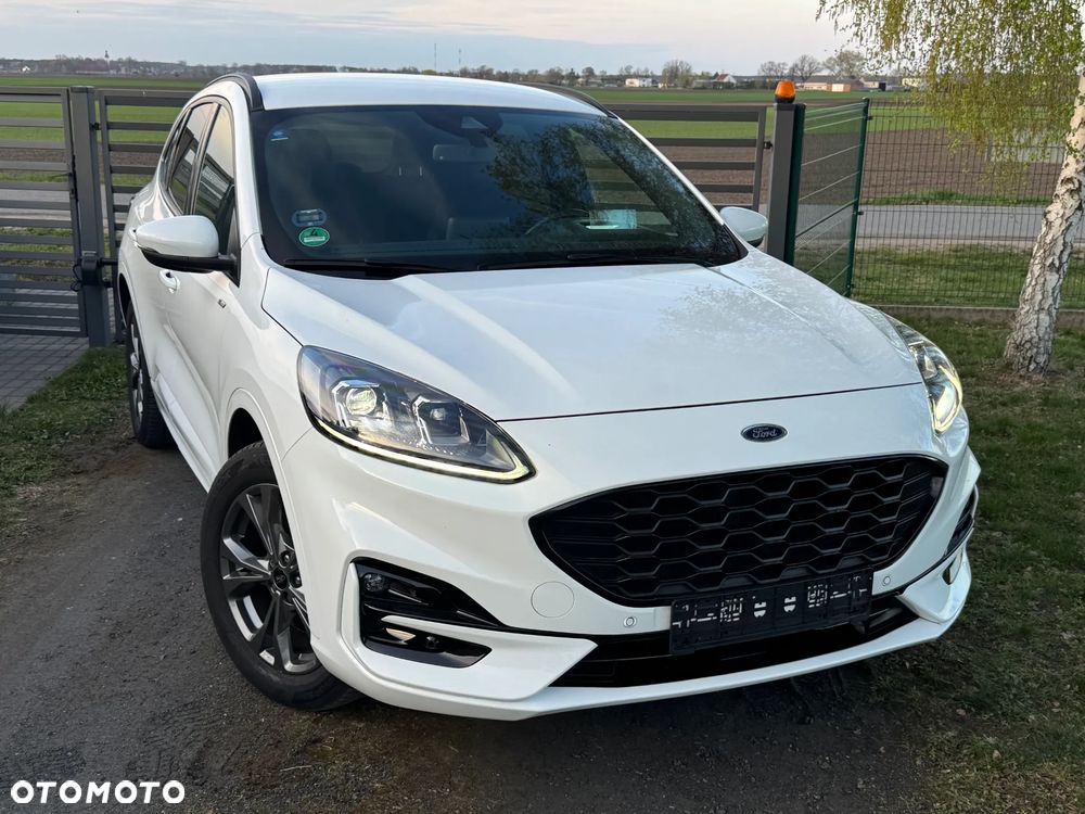 Ford Kuga 2.5P PHEV FWD ST-Line X - 2